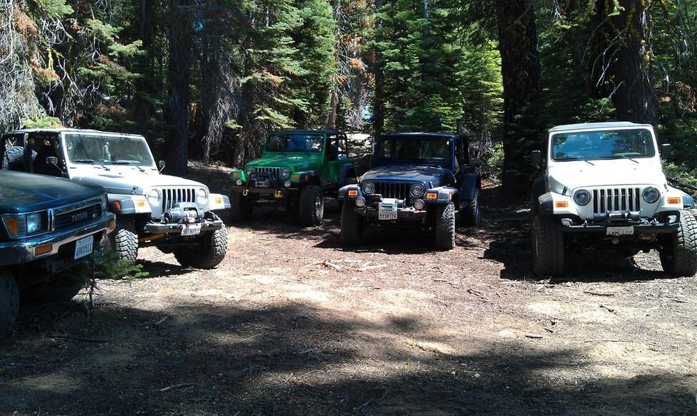 Photo from Strawberry Trail