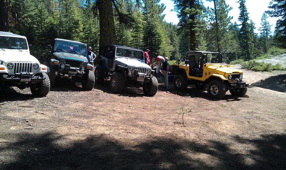Photo from Strawberry Trail