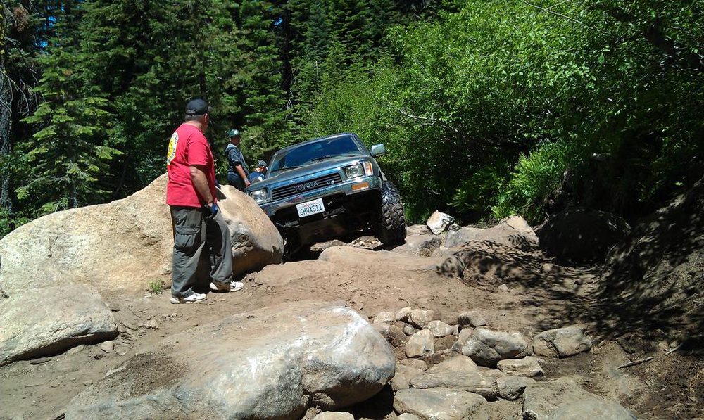 Photo from Strawberry Trail