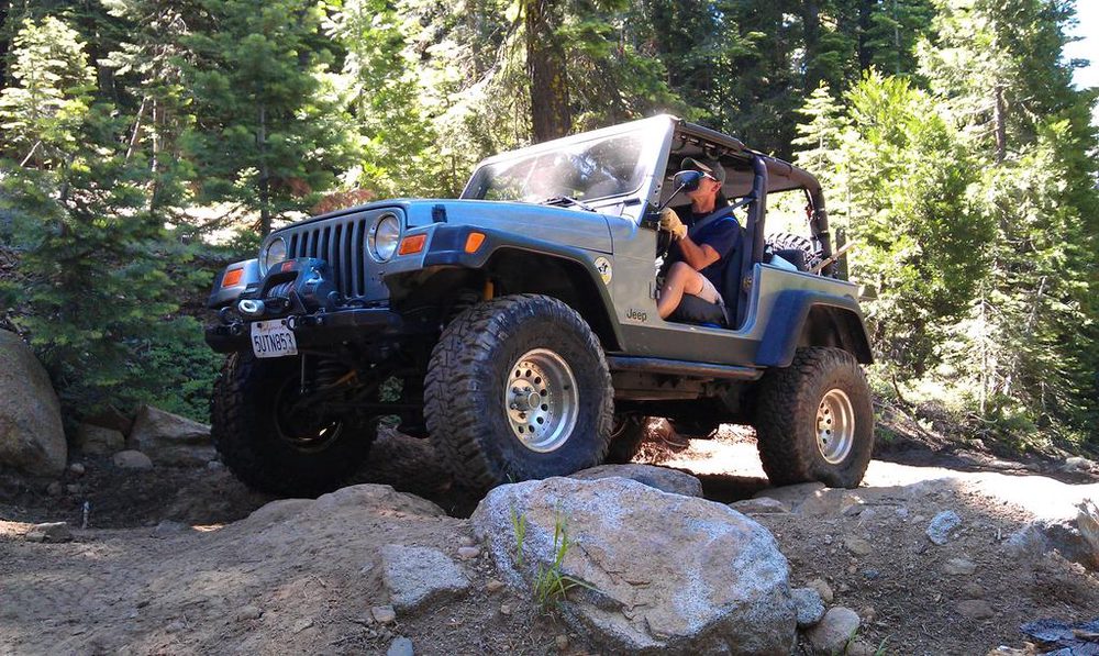 Photo from Strawberry Trail