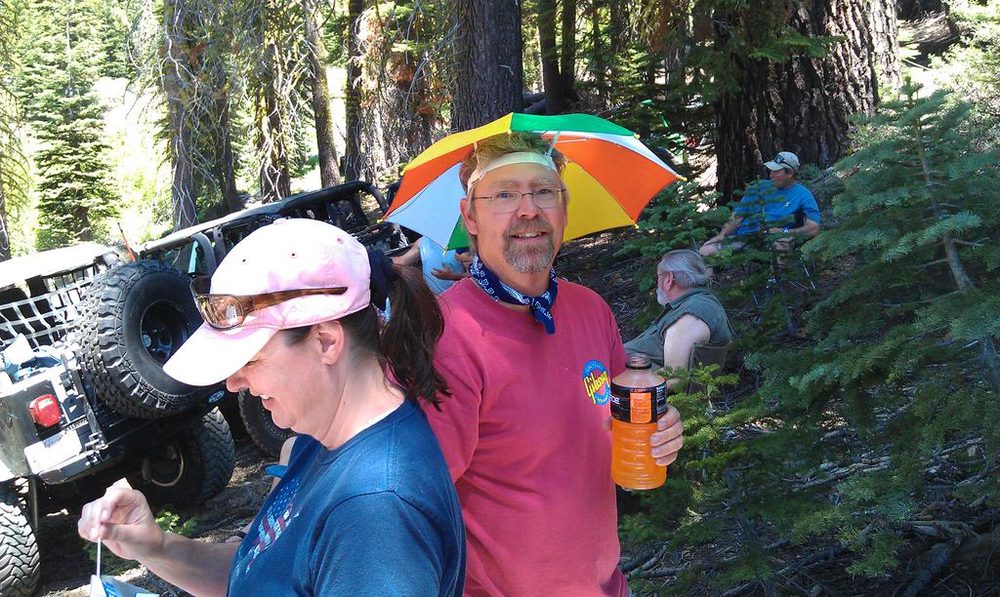Photo from Strawberry Trail