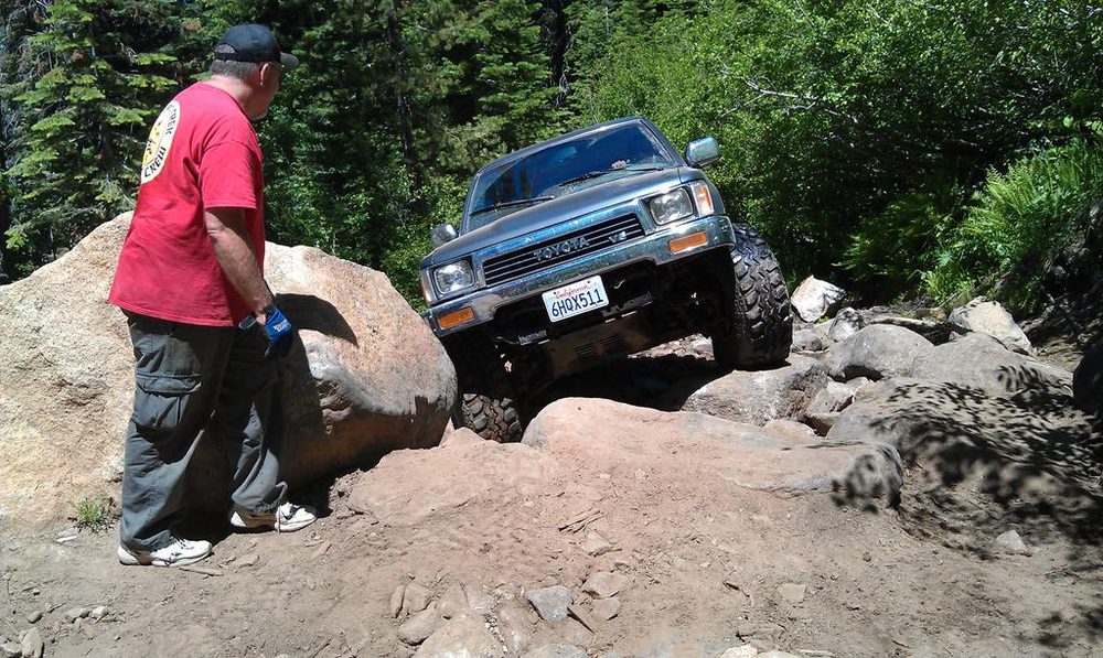 Photo from Strawberry Trail