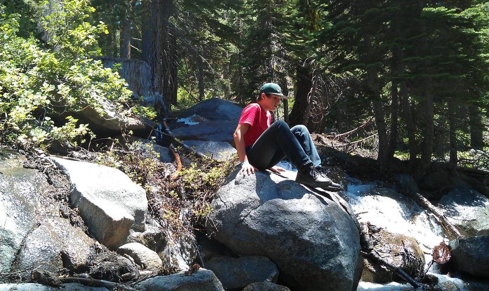 Photo from Strawberry Trail