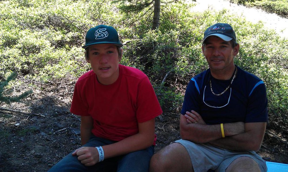 Photo from Strawberry Trail
