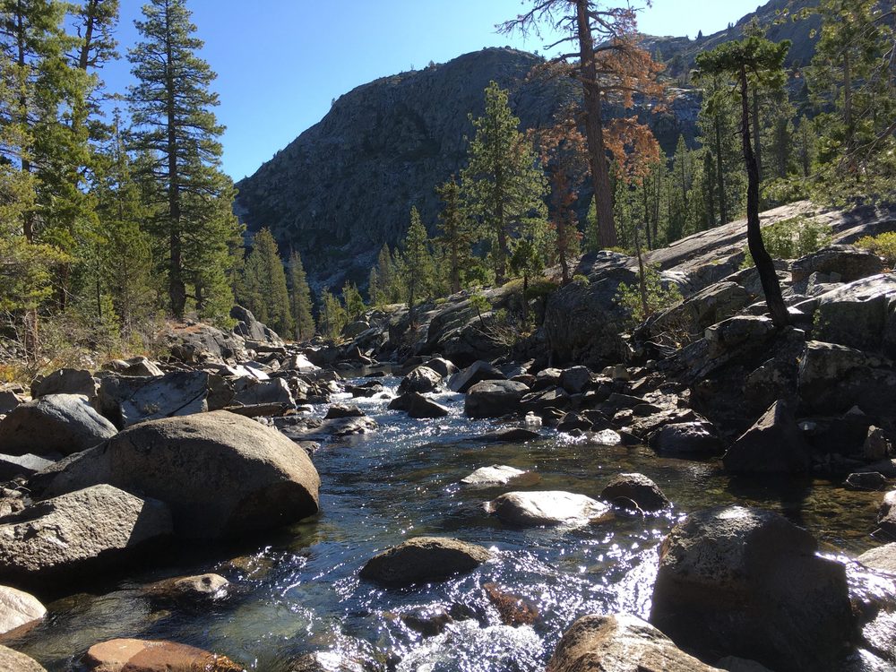 Photo from Fordyce Trail