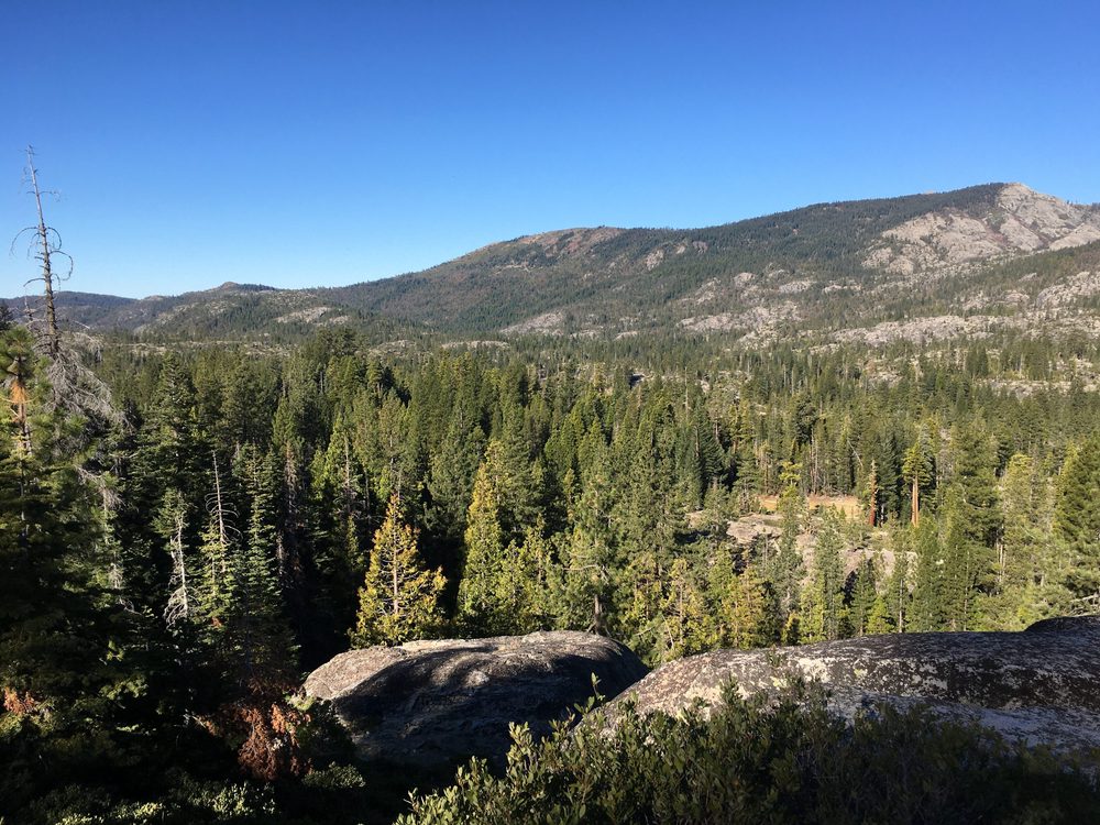 Photo from Fordyce Trail