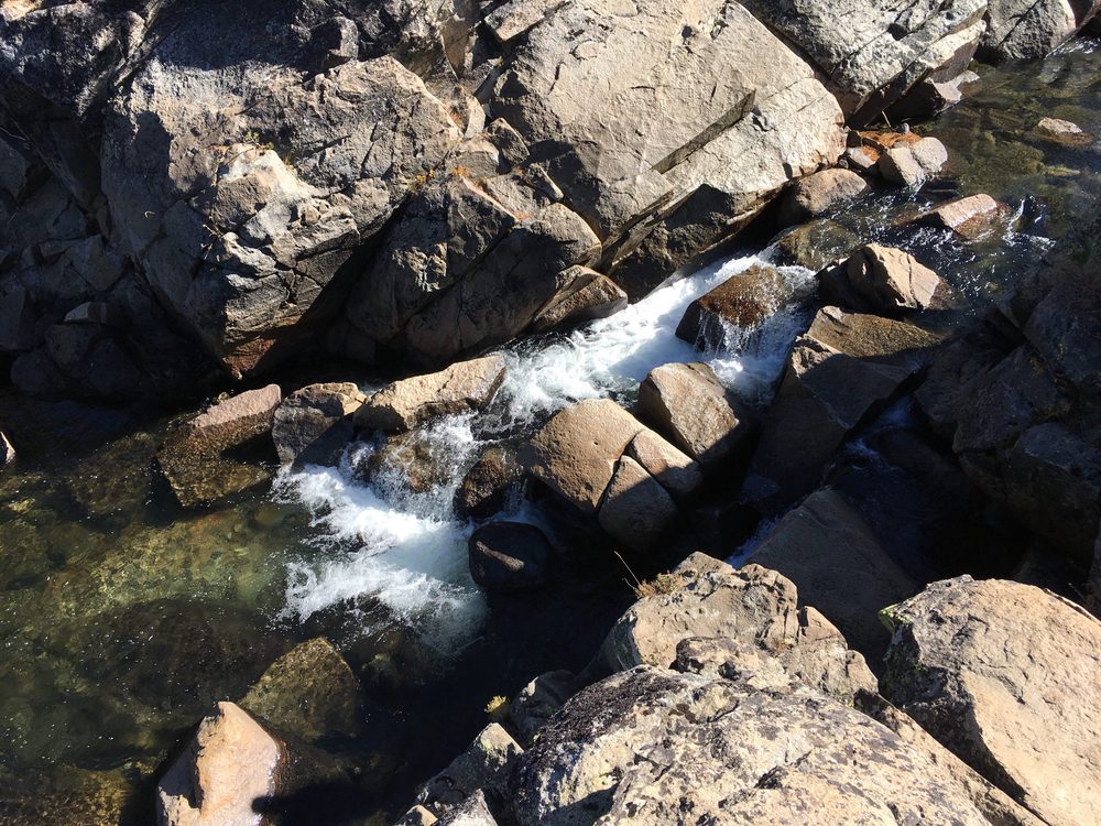 Photo from Fordyce Trail