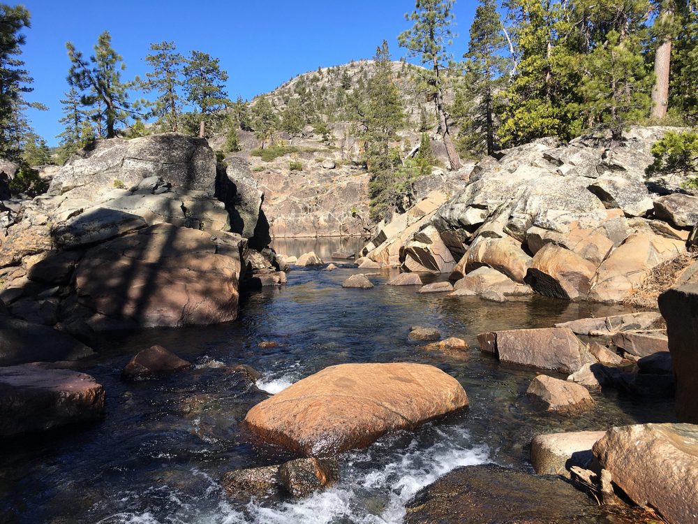 Photo from Fordyce Trail