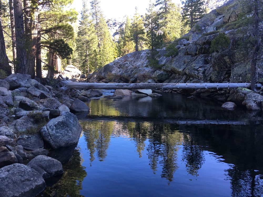 Photo from Fordyce Trail