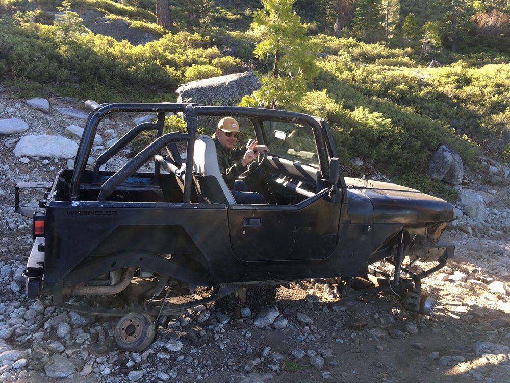 Photo from Fordyce Trail