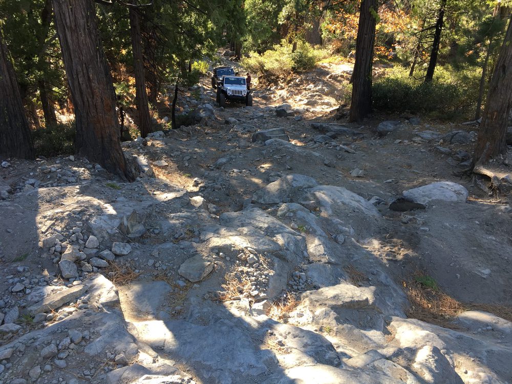 Photo from Fordyce Trail