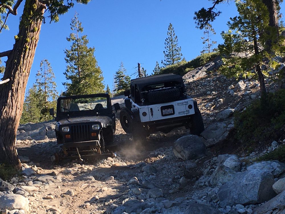 Photo from Fordyce Trail