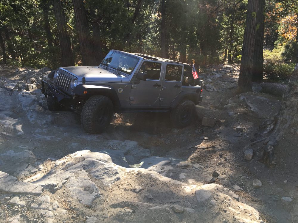 Photo from Fordyce Trail