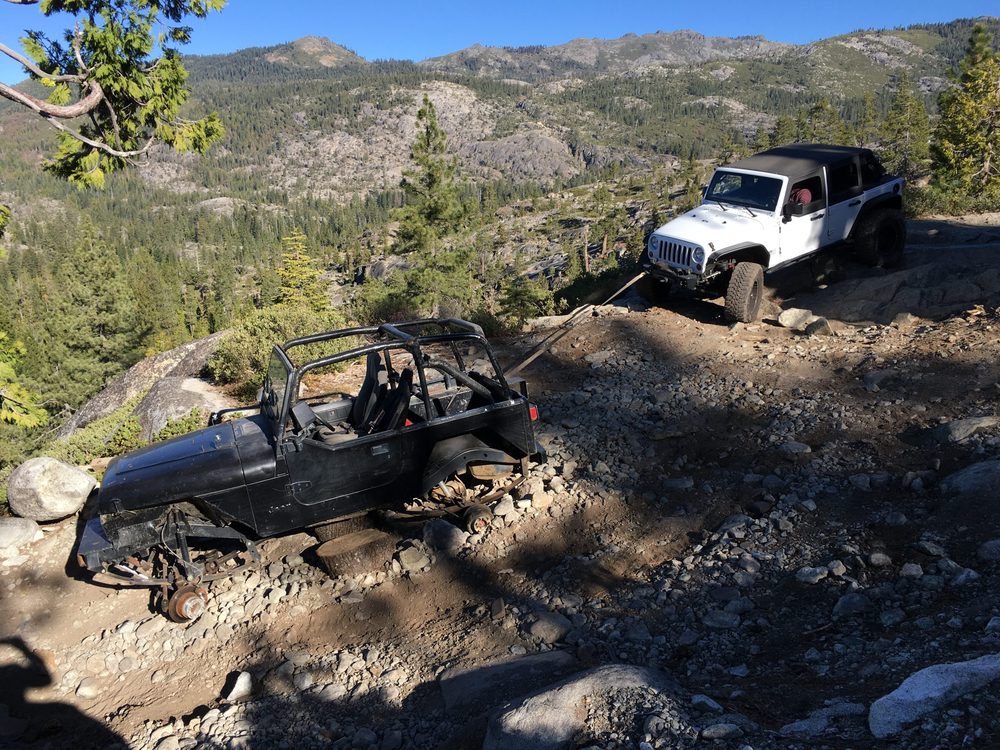 Photo from Fordyce Trail