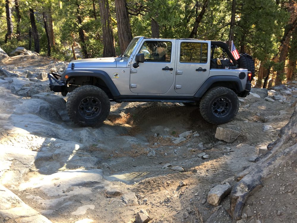Photo from Fordyce Trail