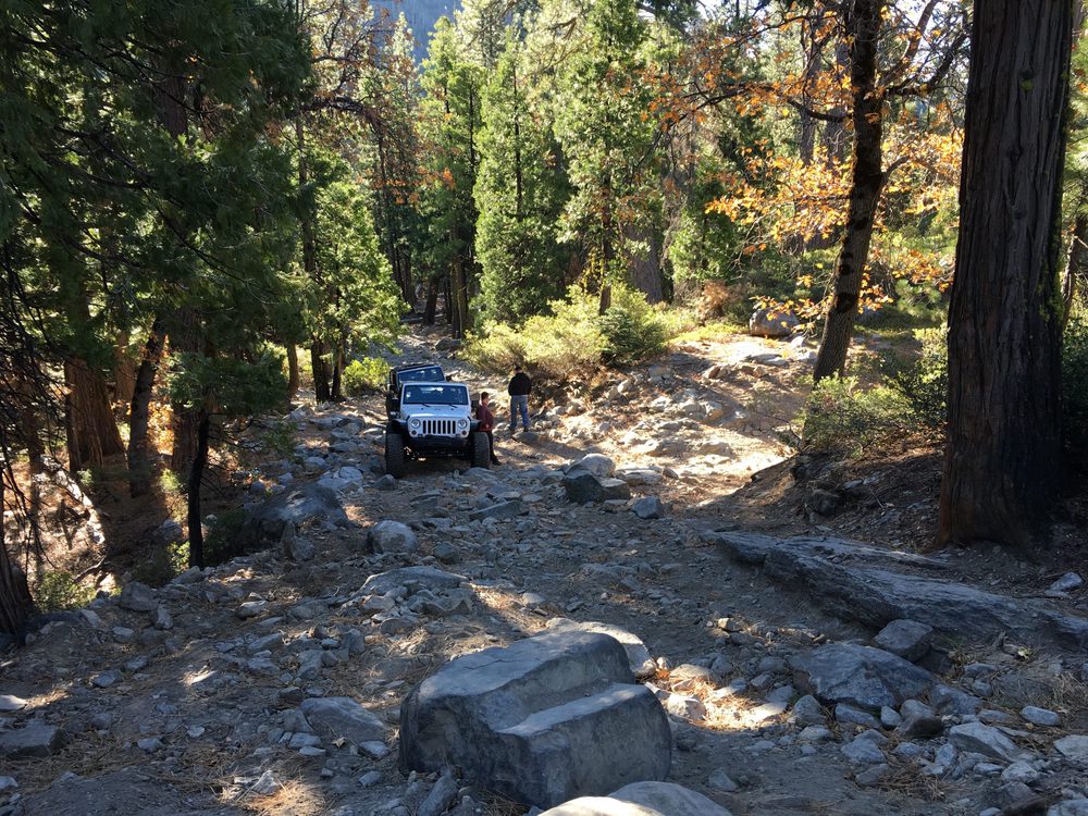 Photo from Fordyce Trail