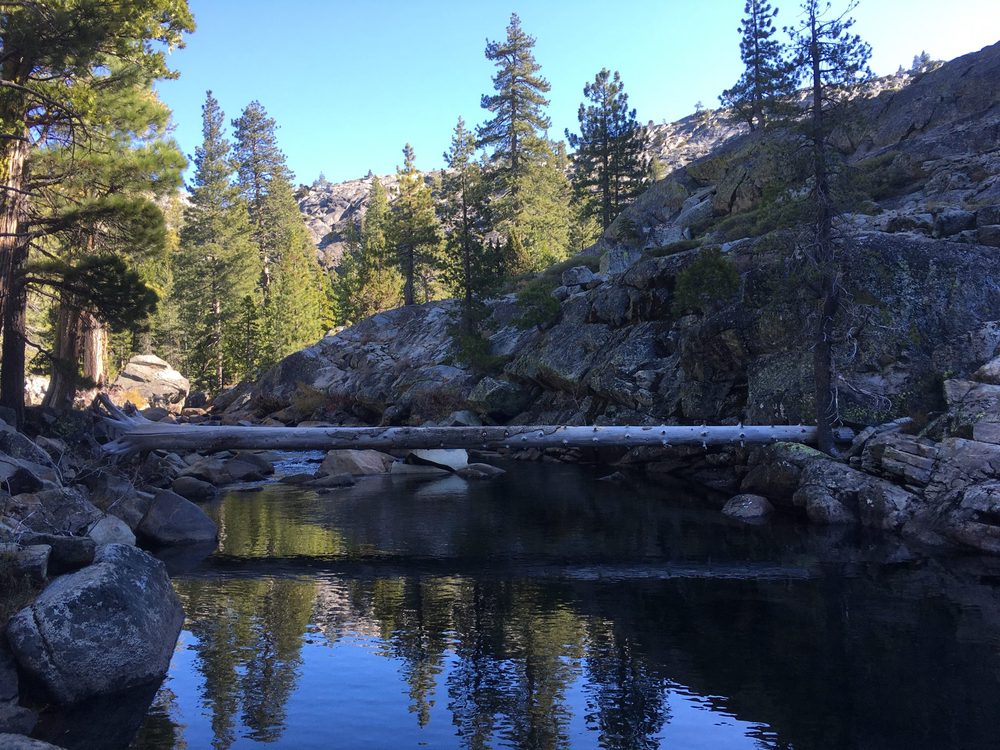Photo from Fordyce Trail