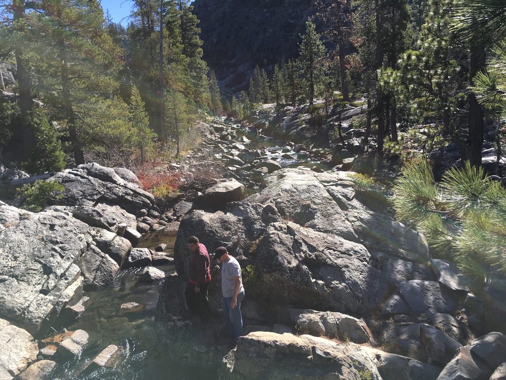 Photo from Fordyce Trail