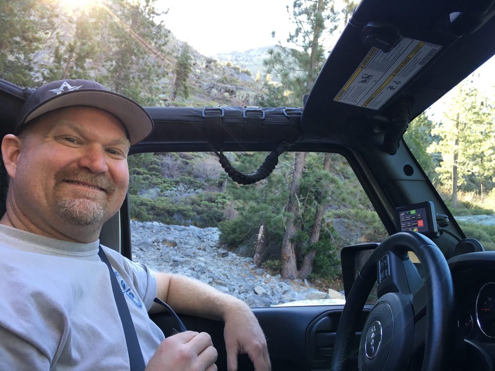 Photo from Fordyce Trail