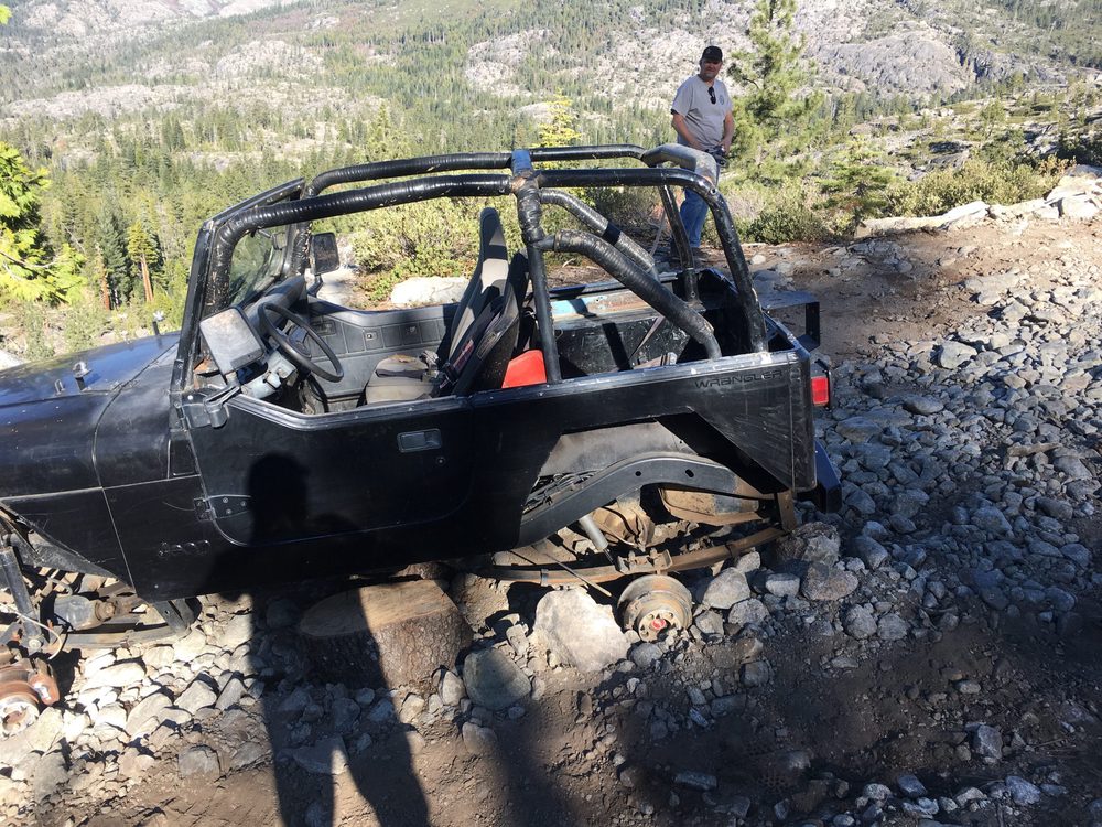 Photo from Fordyce Trail