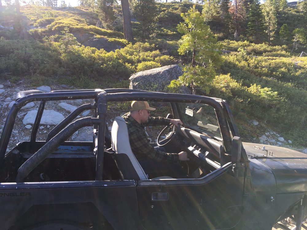 Photo from Fordyce Trail