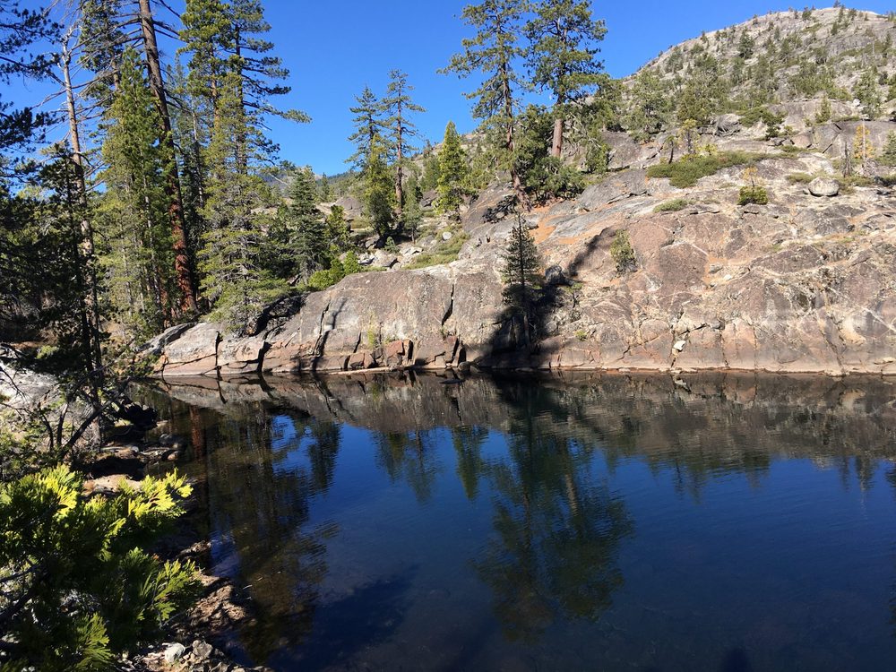 Photo from Fordyce Trail