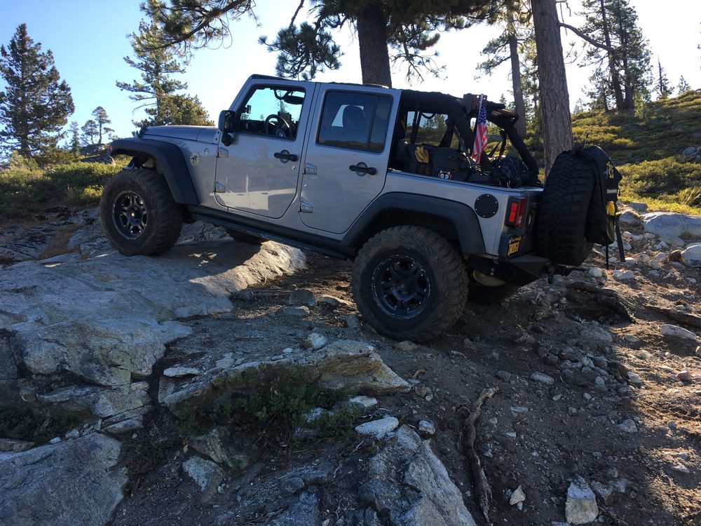 Photo from Fordyce Trail