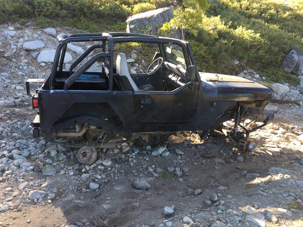 Photo from Fordyce Trail