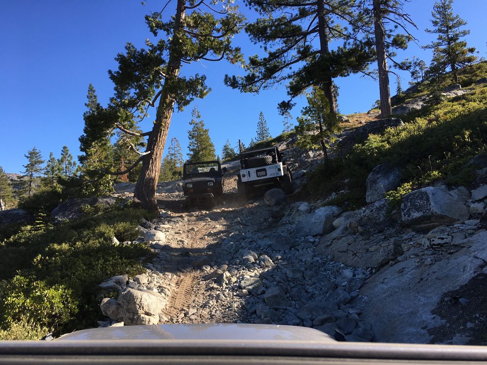 Photo from Fordyce Trail