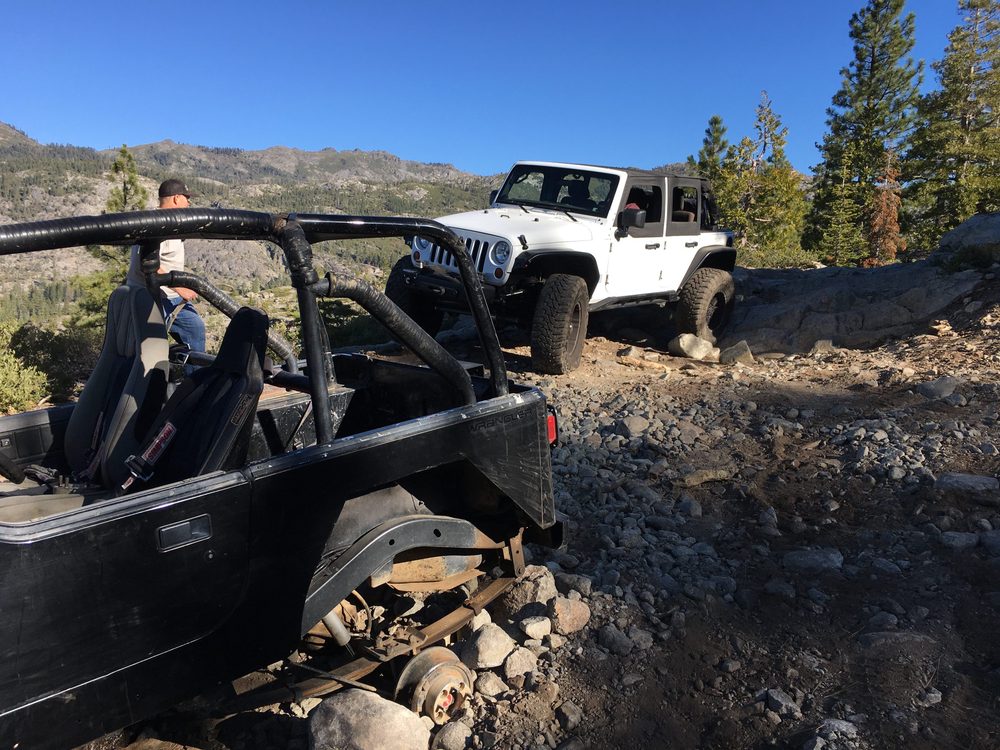 Photo from Fordyce Trail