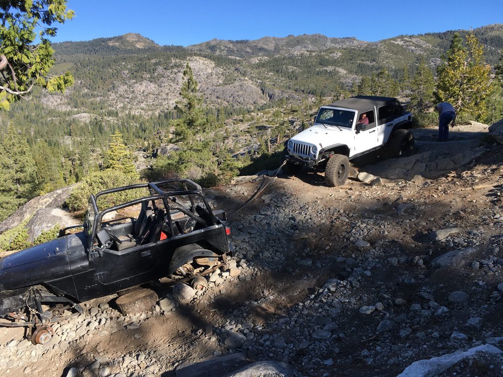 Photo from Fordyce Trail