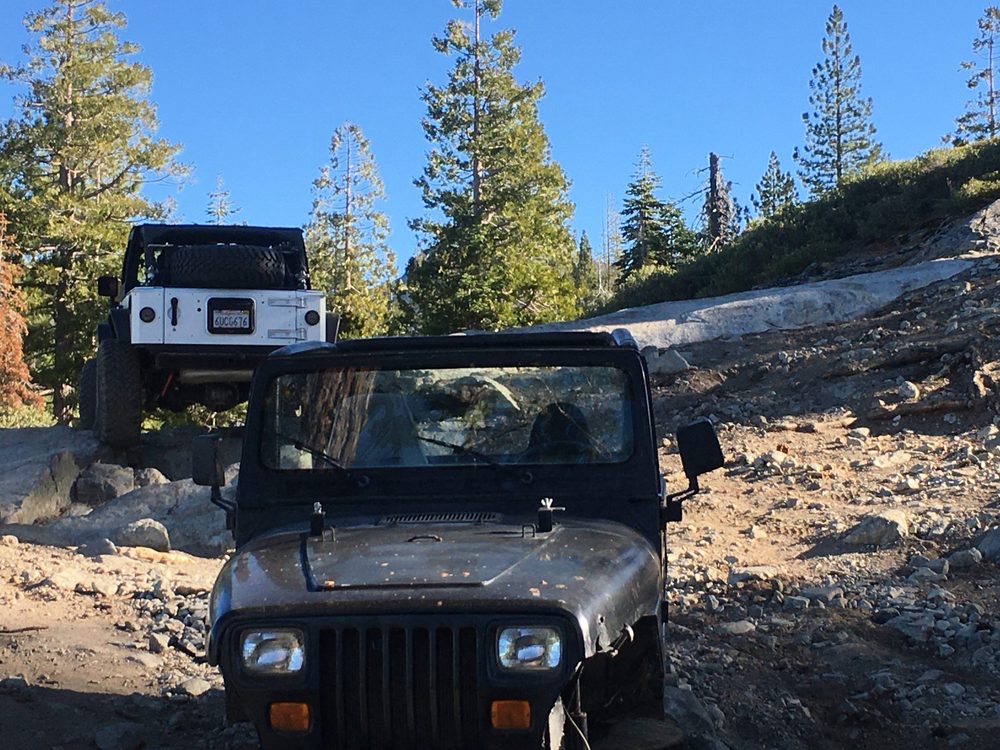 Photo from Fordyce Trail