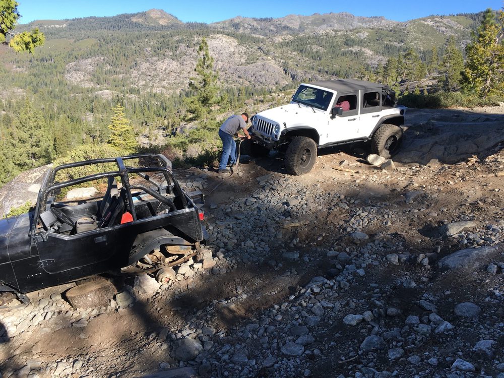 Photo from Fordyce Trail