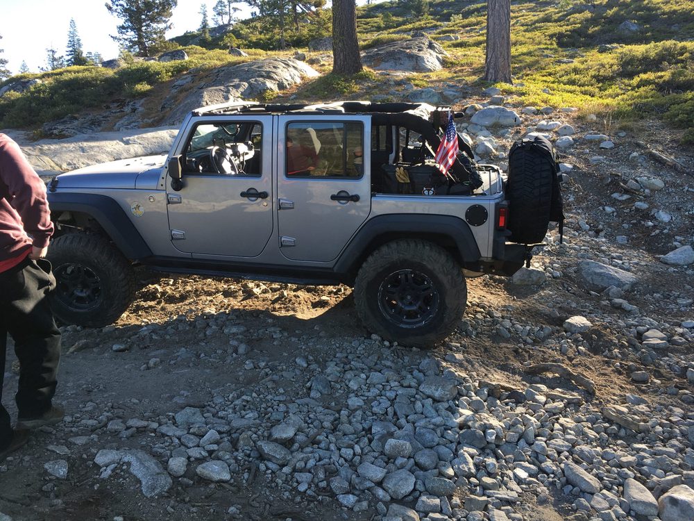 Photo from Fordyce Trail