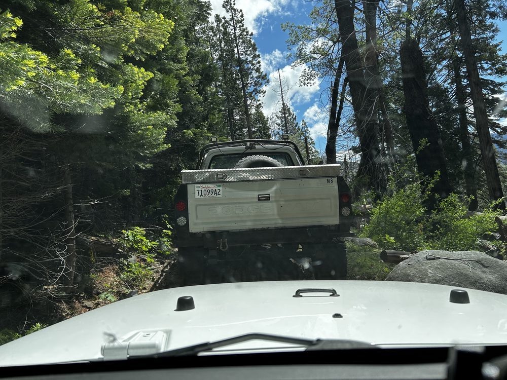 Photo from Hell Hole Trail Run