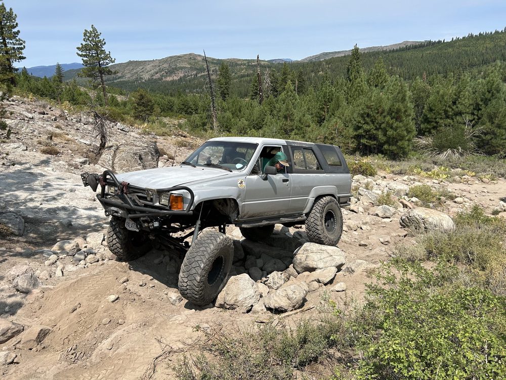 Photo from Bear Valley Loop Trail