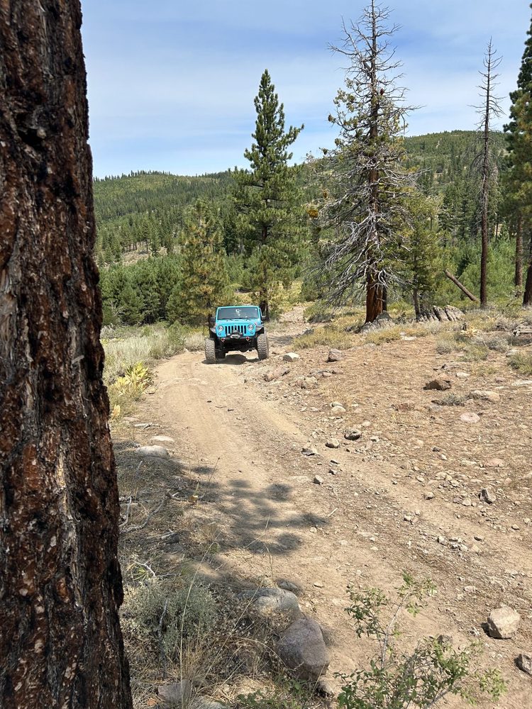 Photo from Bear Valley Loop Trail