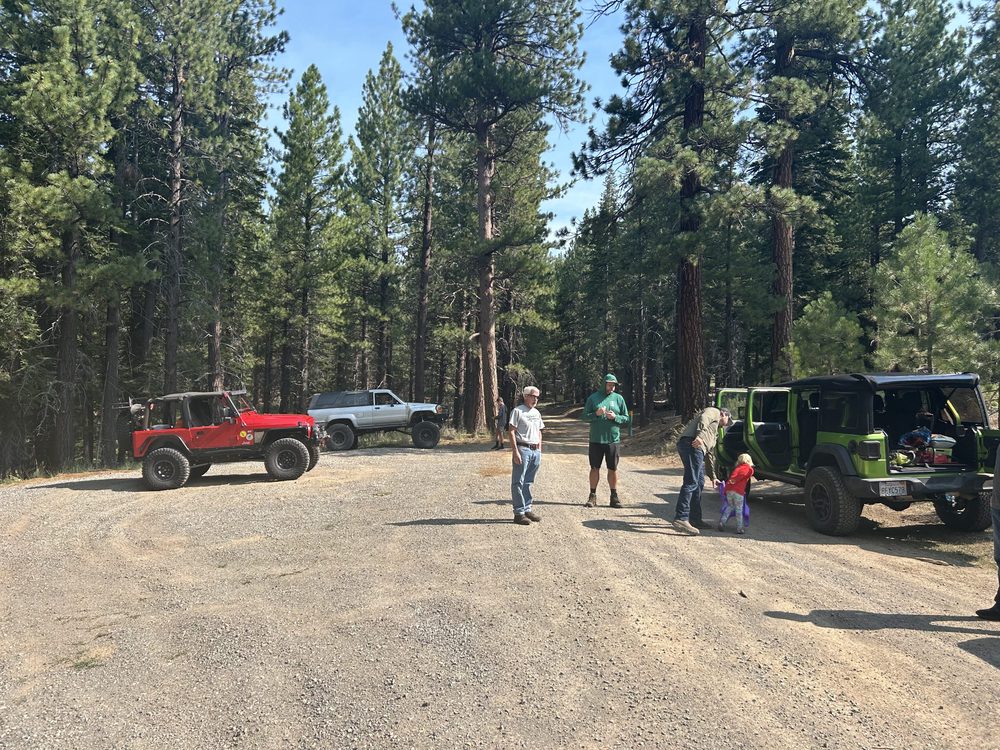 Photo from Bear Valley Loop Trail