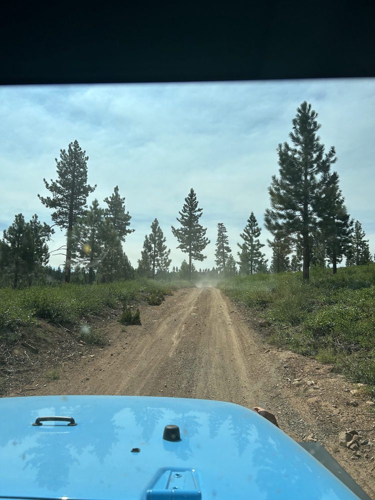 Photo from Bear Valley Loop Trail