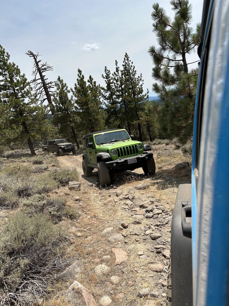 Photo from Bear Valley Loop Trail