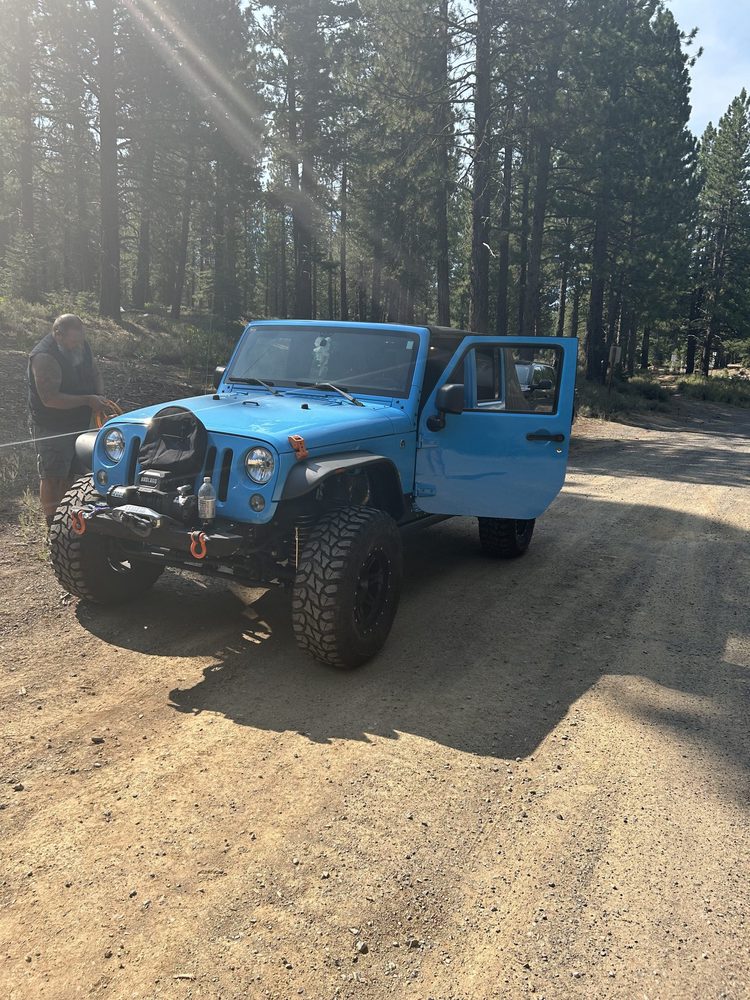 Photo from Bear Valley Loop Trail