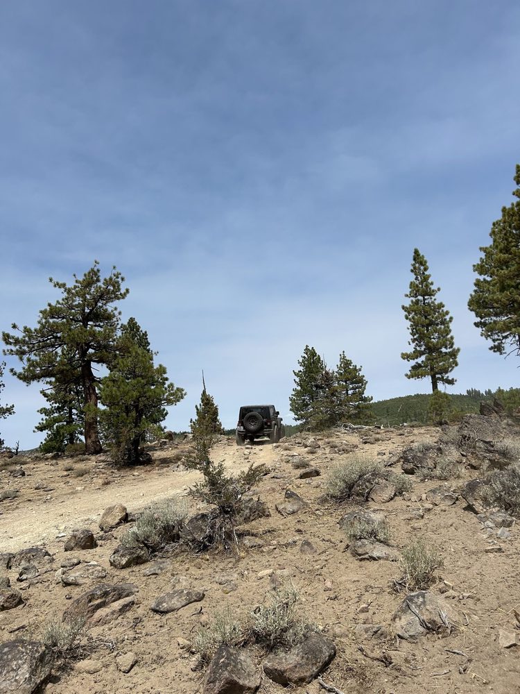 Photo from Bear Valley Loop Trail