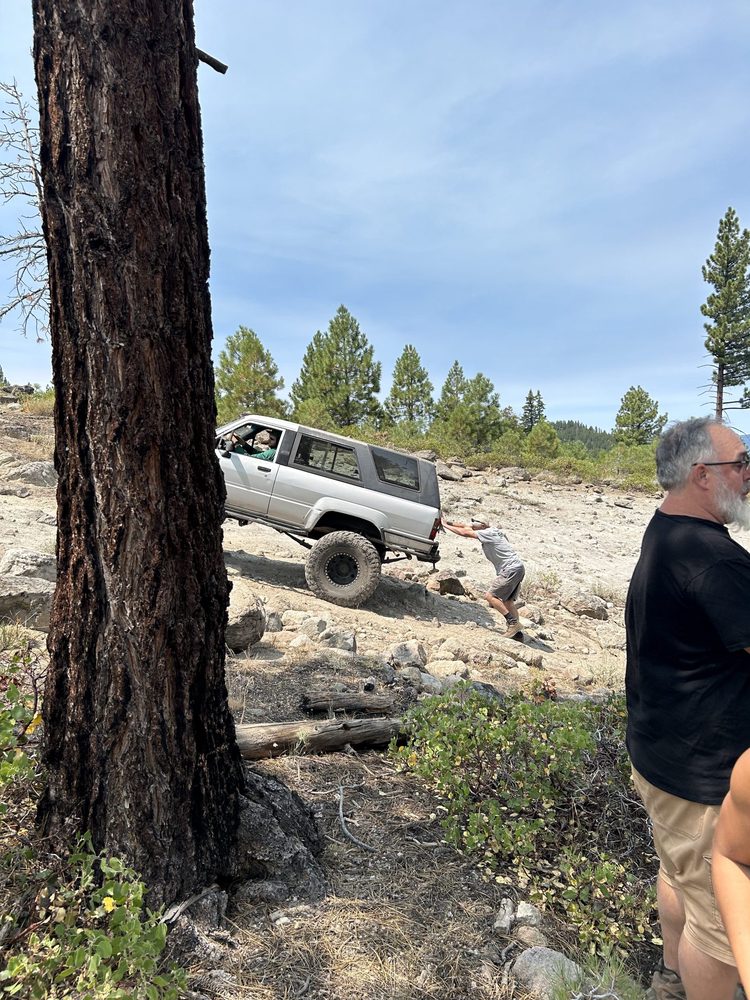 Photo from Bear Valley Loop Trail