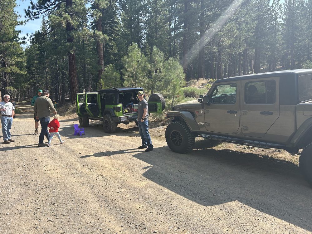 Photo from Bear Valley Loop Trail