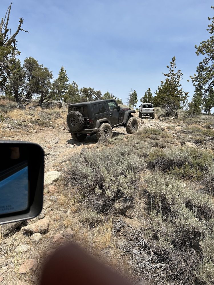 Photo from Bear Valley Loop Trail