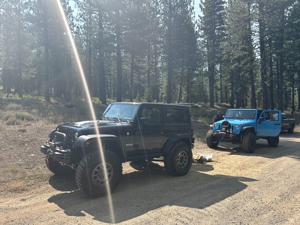 Photo from Bear Valley Loop Trail