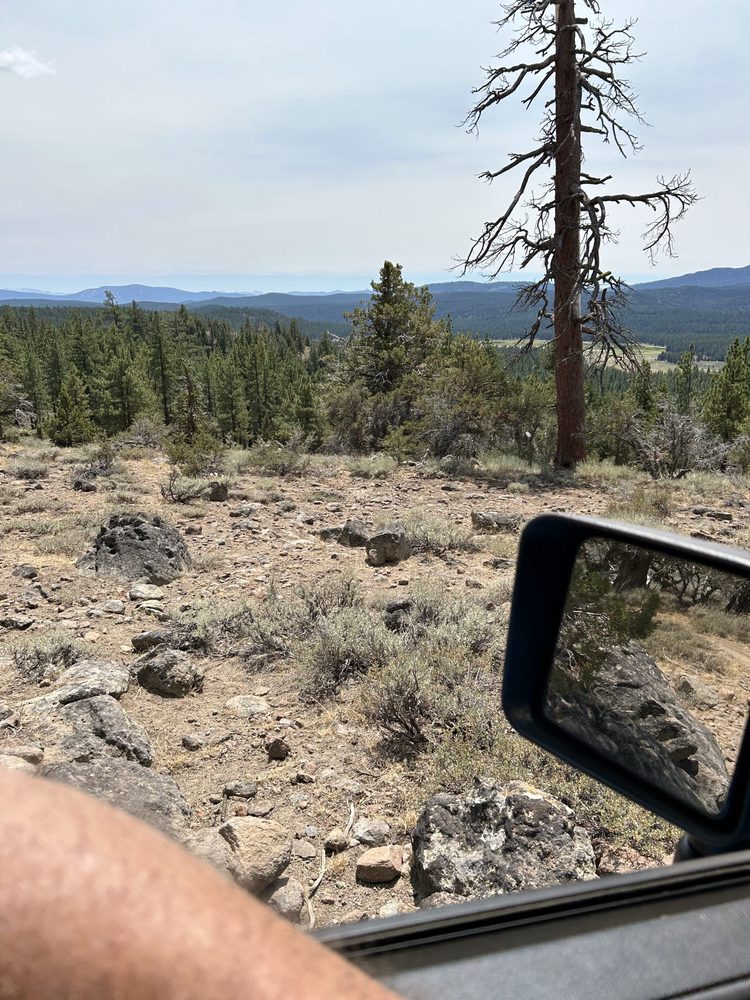 Photo from Bear Valley Loop Trail
