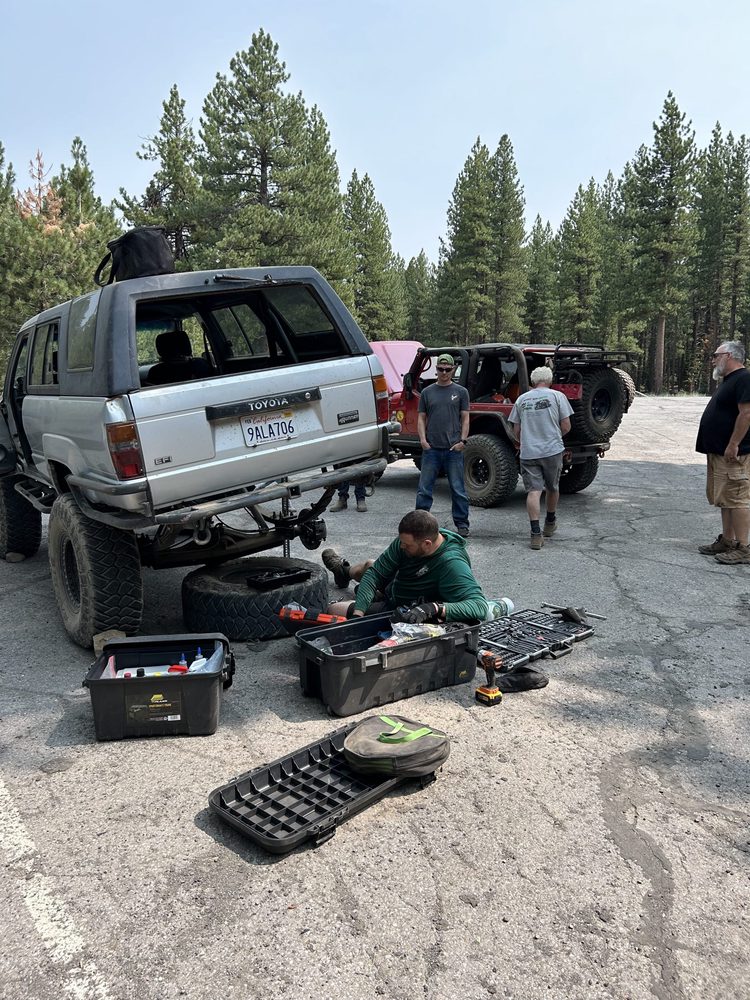 Photo from Bear Valley Loop Trail