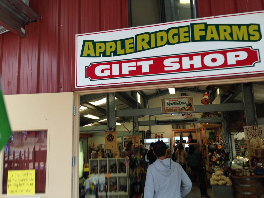 Photo from Apple Hill Run