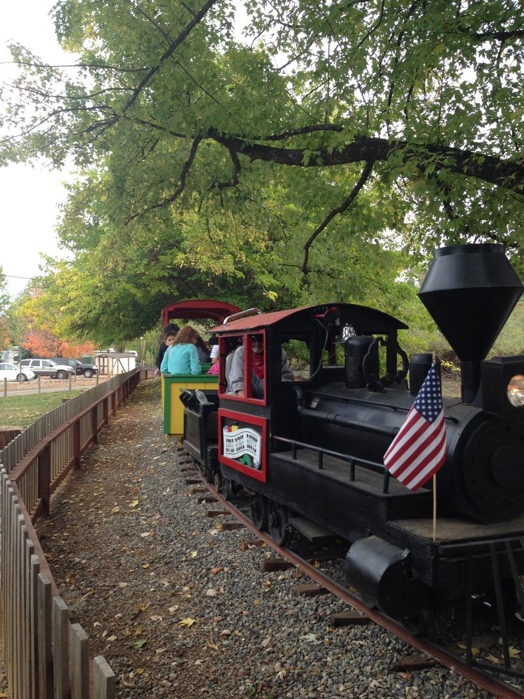 Photo from Apple Hill Run